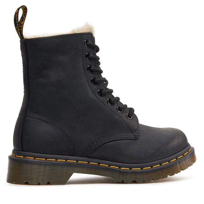 Glany Dr. Martens Serena 21797001 Czarny -