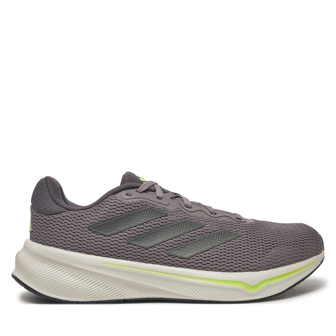 Buty do biegania adidas Response IH6094 Szary - męskie