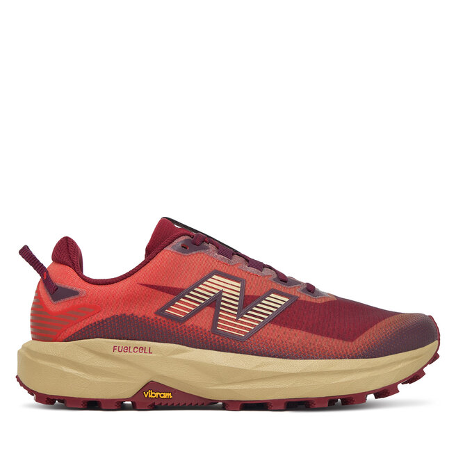 Buty do biegania New Balance Rebel Trail V1  MRBT9X5 Czerwony - męskie