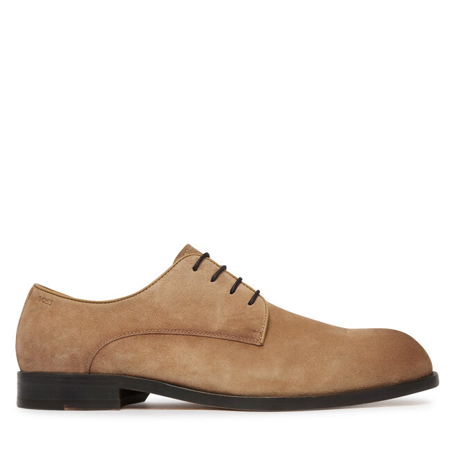 Półbuty BOSS Tayil-L 50563099 Brązowy - męskie