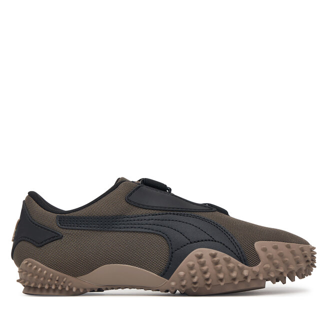 Sneakersy Puma Mostro OG Prime 403206 Brązowy ciemny - kobiece