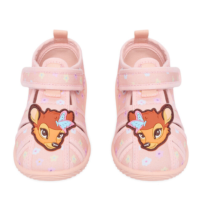 Kapcie Disney Classics CEO-CM-AW26-322DCLS Różowy jasny - dziewczęce