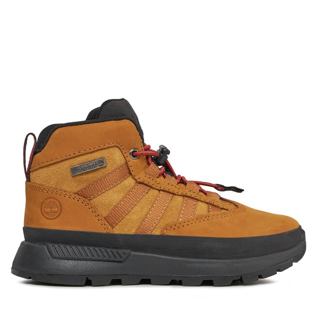 Trzewiki Timberland Euro Trekker Mid Leather TB0A65RV2311 Brązowy -