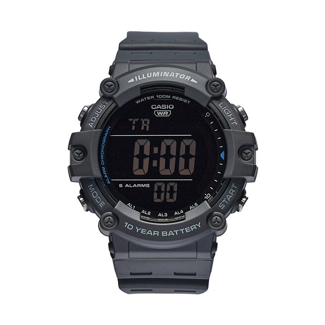Zegarek Casio AE-1500WH-8BVEF Szary -