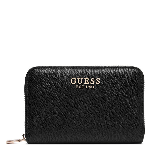 Portfel Guess Amorette Slg SWBG78 98140 Czarny -