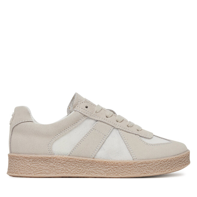 Sneakersy G-Star Raw DJF385-1 Beżowy - kobiece