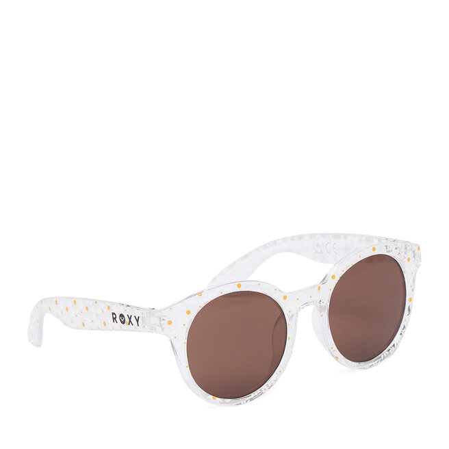 Okulary przeciwsłoneczne Roxy WB-RX-KA-004-SS26 Bezbarwny - dziecięce