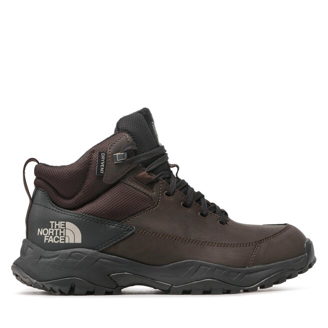Trekkingi The North Face Storm Strike III Wp NF0A7W4GU6V1 Brązowy - męskie