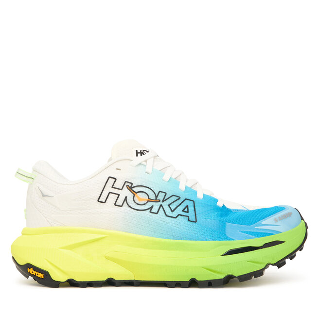Buty do biegania Hoka Mafate 5 1168722 Biały - męskie