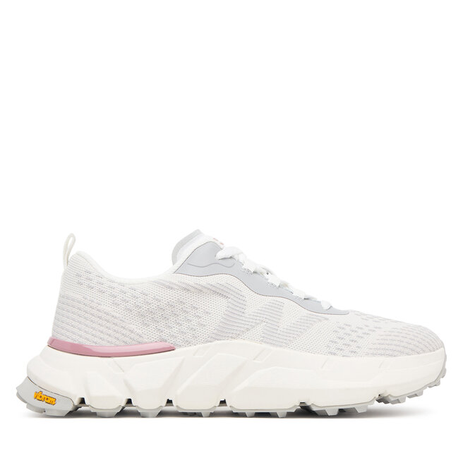 Sneakersy Weekend Max Mara Medeola 2625766014 Szary jasny - kobiece