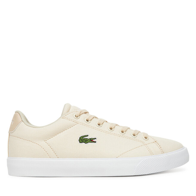 Sneakersy Lacoste 7-49CFA0004 Biały - kobiece