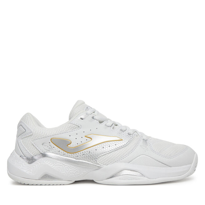 Buty do tenisa Joma Master 1000 2502 TM10LS2502C Biały - kobiece