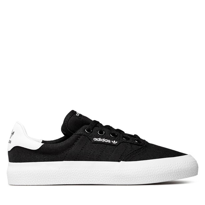 Tenisówki adidas 3Mc B22706 Czarny - kobiece