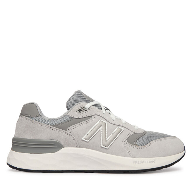 Sneakersy New Balance Fresh Foam X Walking 880 v7 M8806HE Szary - męskie