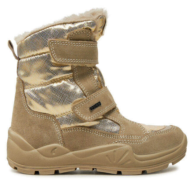 Śniegowce Primigi 6882522 S GORE-TEX Beżowy - dziewczęce