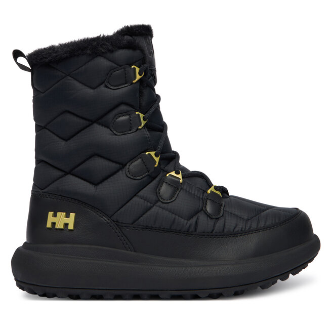 Śniegowce Helly Hansen Willetta 12046 Czarny - kobiece