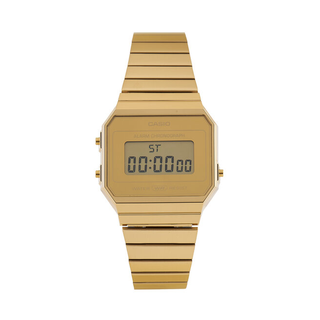 Zegarek Casio Vintage A700WEVG-9AEF Złoty -