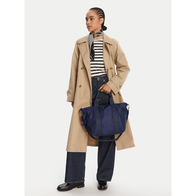 Torebka LAUREN RALPH LAUREN 431970158002 Granatowy -