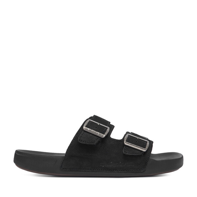 Klapki Quiksilver CWBEO-RAPID-32 MI08 Czarny -