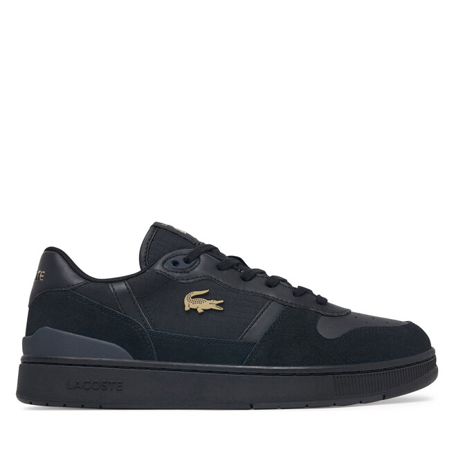 Sneakersy Lacoste 51SMA0009 Czarny - męskie