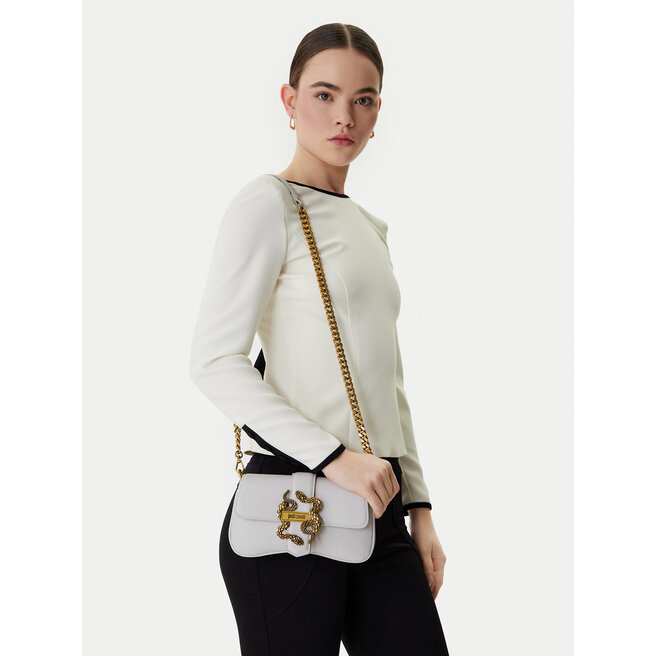 Torebka Just Cavalli 80RA4BA7 ZSA89 Szary -