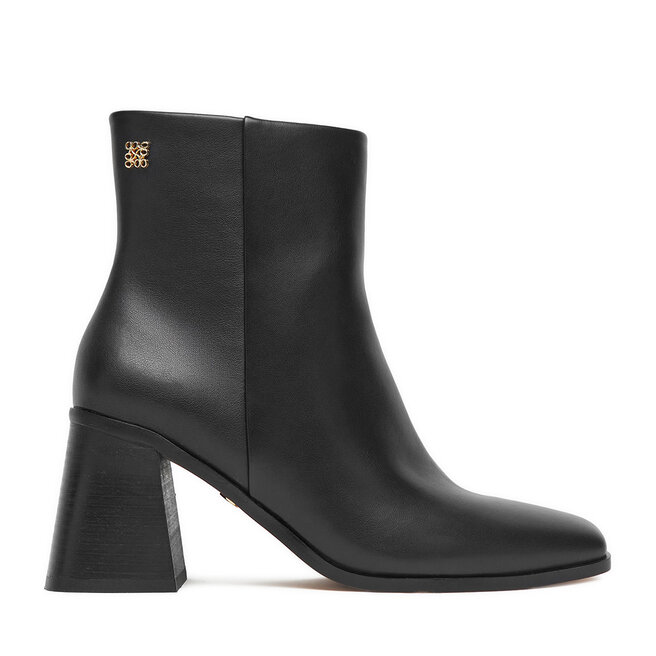 Botki Nine West CEO-MUNIRA-01 Czarny - kobiece