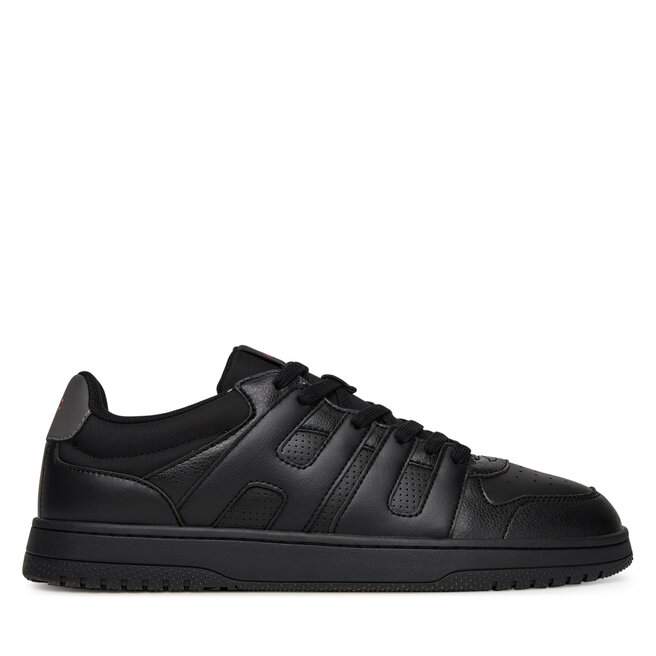 Sneakersy HUGO 50541711 Czarny - męskie