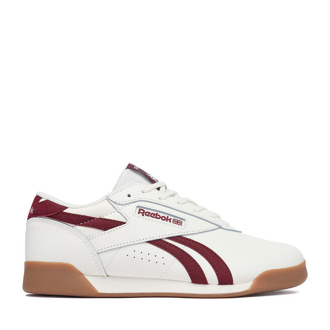 Sneakersy Reebok EO-F/S LO 100268341 Kremowy - kobiece