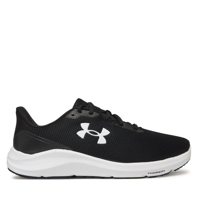 Buty do biegania Under Armour Ua Charged Pursuit 4 3028254 Czarny - męskie