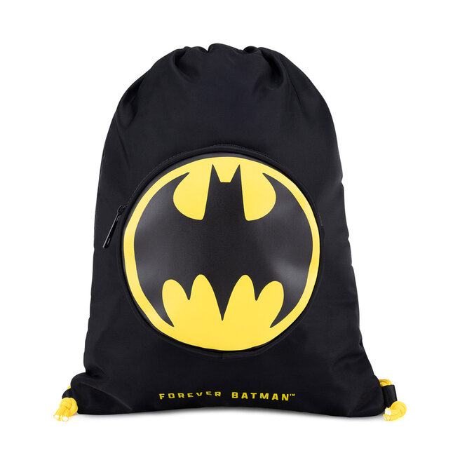 Worek Batman ACCCS-AW24-233WBBAT Czarny -