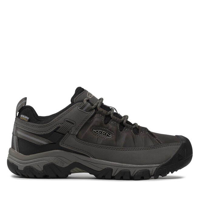 Trekkingi Keen Targhee III Wp 1017783 Czarny - męskie