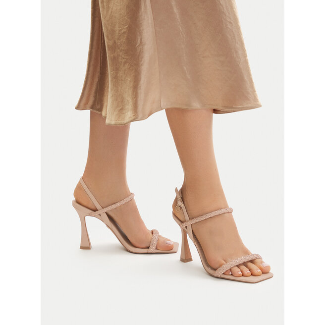 Sandały Nine West EO-LS95066-25 Różowy - kobiece