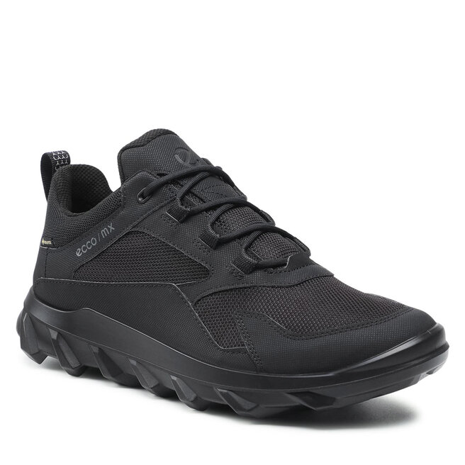Trekkingi ECCO Mx M Low Gtx GORE TEX 82019451052 Czarny - męskie