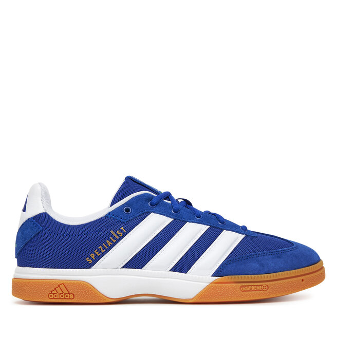 Buty halowe adidas Spezialist JS0243 Niebieski - męskie