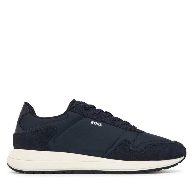 Sneakersy BOSS Vinston 50568945 Granatowy - męskie