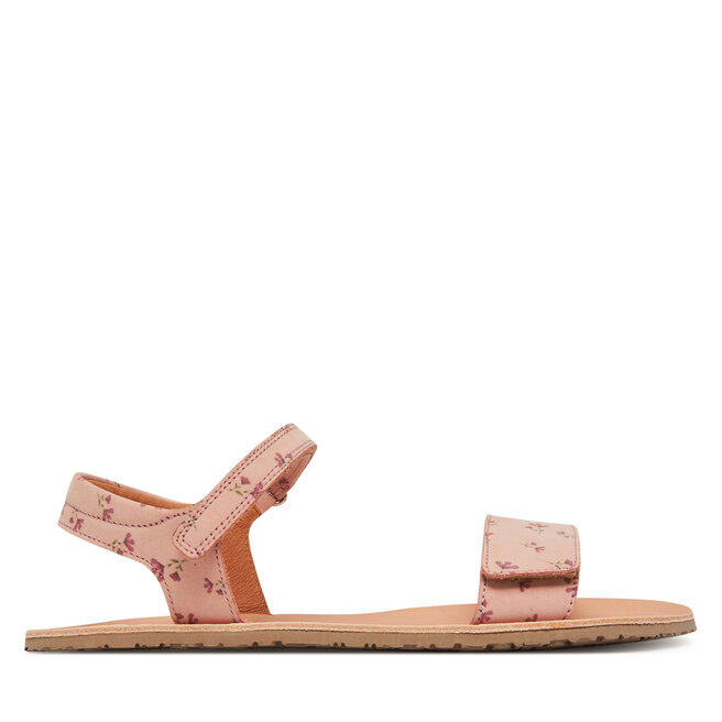 Sandały Froddo Barefoot Flexy Lia G3150264-23 D Różowy - dziewczęce