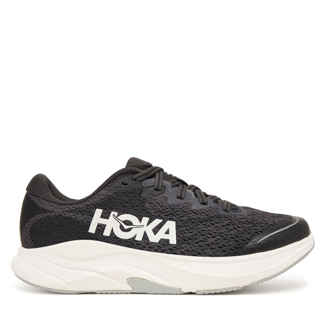 Buty do biegania Hoka Rincon 4 1168874 Czarny - dziewczęce