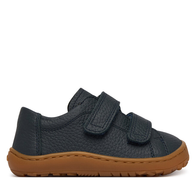 Półbuty Froddo Barefoot Baze G3130284 M Granatowy - chłopięce