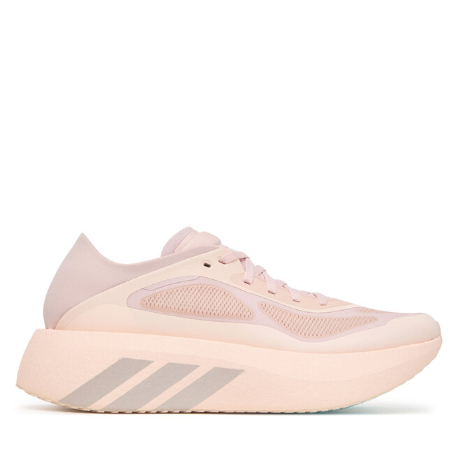 Buty do biegania adidas Hyperboost Run W Shoes KK3573 Różowy - kobiece