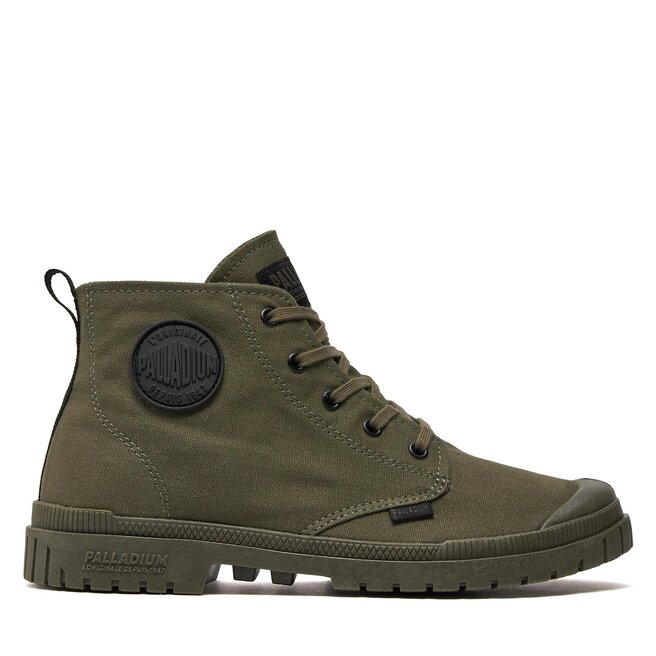 Trapery Palladium Pampa Sp20 Hi Cvs 76838-309-M Zielony - kobiece