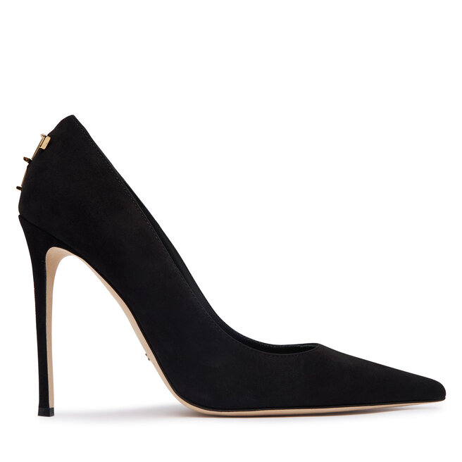 Szpilki Elisabetta Franchi SA-88L-66E2-V620 Czarny - kobiece