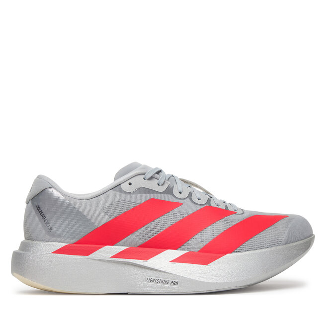 Buty do biegania adidas adizero Evo Sl KI3381 Szary - męskie