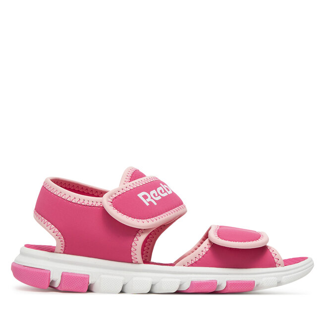 Sandały Reebok CP92-26028(IV)DZ Różowy - dziewczęce
