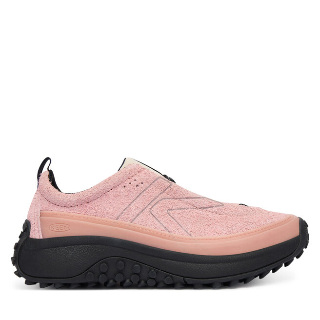 Sneakersy Keen Ks Mino 1031262 Różowy - kobiece