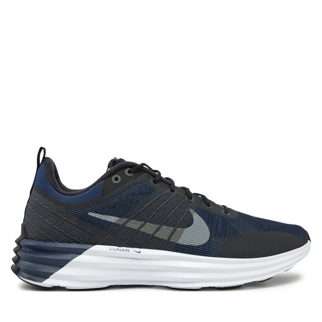 Sneakersy Nike HM0713 001 Granatowy - męskie