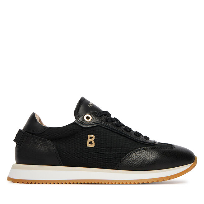 Sneakersy Bogner Padua 1 22621125 Czarny - kobiece