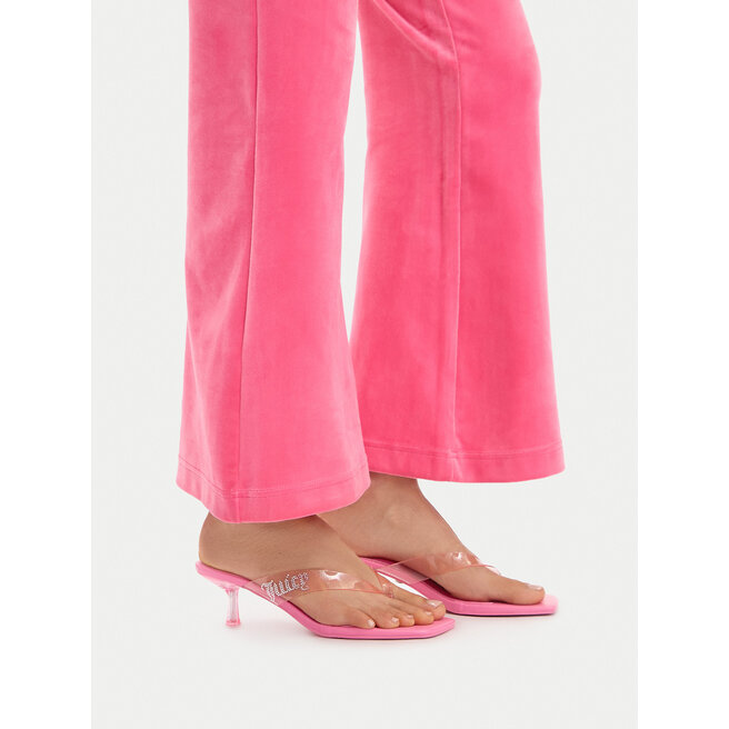 Japonki Juicy Couture EO-259-130-01 Różowy -