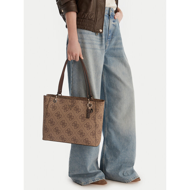 Torebka Guess Noelle II HWSO96 72250 Brązowy -