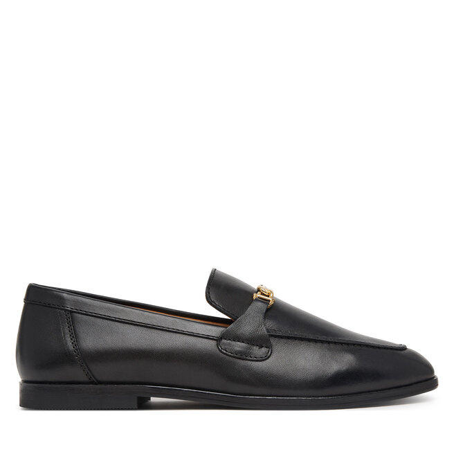 Loafersy Gant 33571454 Czarny - kobiece