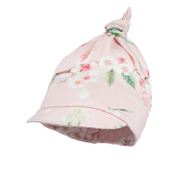 Czapka z daszkiem Jamiks Arden JLF162 Różowy -